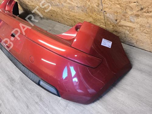 Rear bumper CITROËN C4 I (LC_) 1.6 HDi | BP24659081C8 