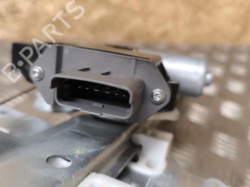 Rear right window mechanism PEUGEOT 3008 I MPV (0U_) 1.6 HDi | BP21734024C25 