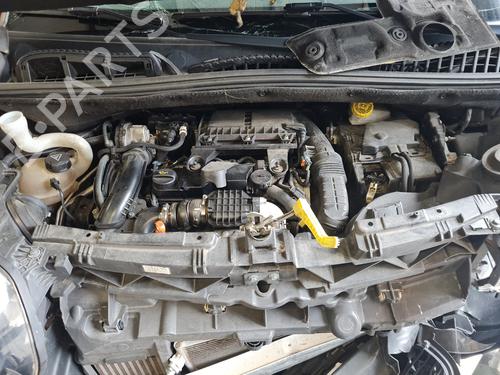 Right front driveshaft CITROËN C3 Picasso (SH_) 1.6 BlueHDi 100 | BP28570960M39  - Image 10