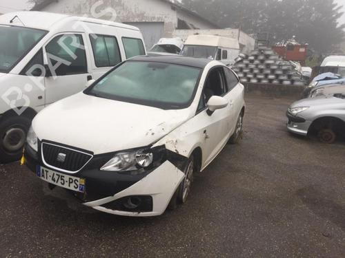 Climate control SEAT IBIZA IV SC (6J1, 6P5) 1.4 TDI | BP21732007I5 