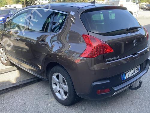 Fuel flap PEUGEOT 3008 I MPV (0U_) 2.0 HDi 150 / BlueHDi 150 | BP21744757C131 