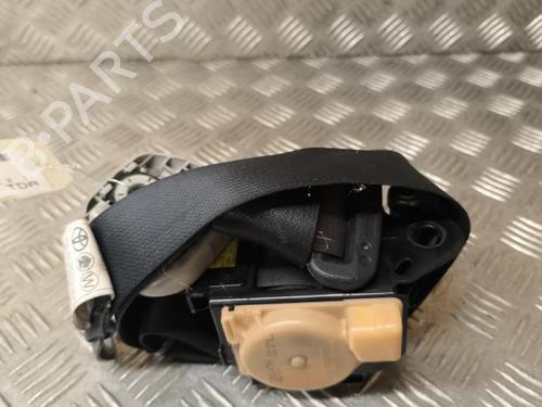 Used Front left belt tensioner TOYOTA COROLLA (_E12_) 1.4 D (NDE120_, NDE120R) (90 hp) 21730714