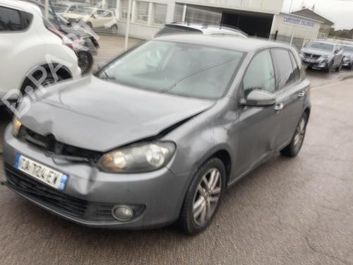 Gearbox VW GOLF VI (5K1) 1.6 TDI | BP21748856M3 