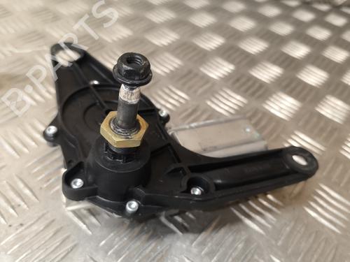 Used Rear wiper motor RENAULT CLIO II (BB_, CB_) 1.2 16V (BB05, BB0W, BB11, BB27, BB2T, BB2U, BB2V, CB05,... (75 hp) 29331382