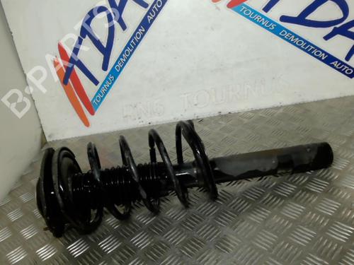 Used Right front shock absorber PEUGEOT 206 Hatchback (2A/C) 1.1 i (60 hp) 21736249
