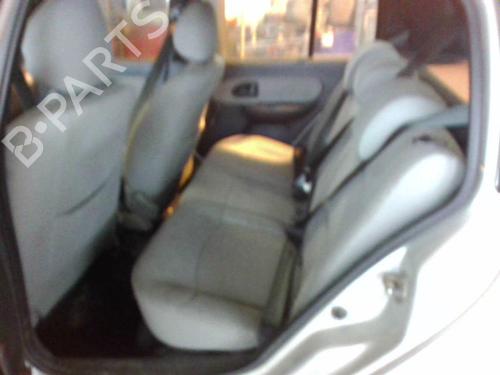 Steering column stalk RENAULT CLIO II (BB_, CB_) 1.5 dCi (B/C2J) | BP21729589I23 