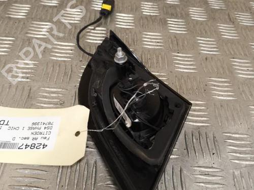 Right tailgate light CITROËN DS4 (NX_) 1.6 HDi 110 | BP21737504C80 
