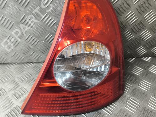 Højre baglygte RENAULT CLIO II (BB_, CB_) 1.5 dCi (B/CB07) (65 hp) 24220140