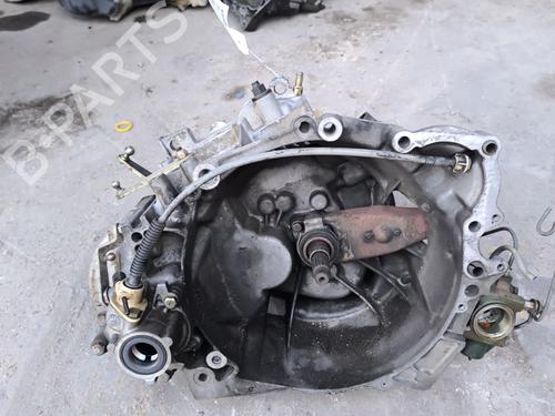 Used Gearbox CITROËN BX (XB-_) [1982-1994]  21733688