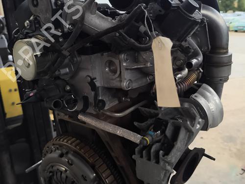 Engine RENAULT TWINGO II (CN0_) 1.5 dCi 75 | BP25924640M1 