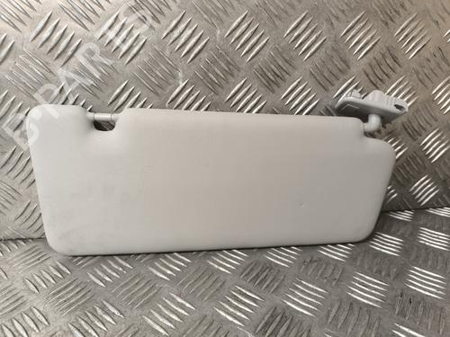 Used Left sun visor Left sun visor RENAULT CLIO IV (BH_) 1.5 dCi 90 (90 hp) 21743866 21743866