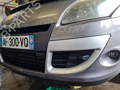 Front bumper RENAULT SCÉNIC III (JZ0/1_) 2.0 dCi (JZ0Y, JZ26) | BP29711559C7 
