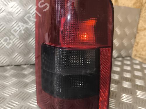 Used Left taillight CITROËN BERLINGO / BERLINGO FIRST Box Body/MPV (M_) 2.0 HDI 90 (MBRHY, MCRHY) (90 hp) 26035815