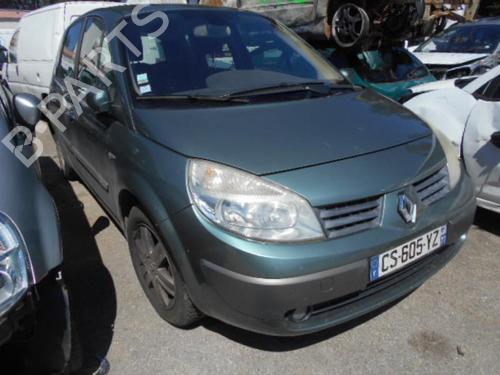 Frontplate/Frontkurv RENAULT SCÉNIC II (JM0/1_) 1.9 dCi (JM0G, JM12, JM1G, JM2C) | BP21752853C72 