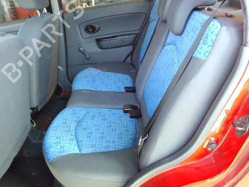 Front right window mechanism CHEVROLET MATIZ (M200, M250) 0.8 | BP21750627C23 