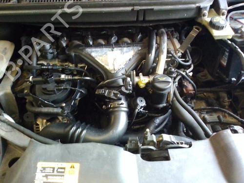 Right rear brake caliper FORD C-MAX (DM2) 2.0 TDCi | BP21750121M106 - Image 9