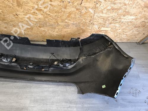 Rear bumper FIAT BRAVO II (198_) 1.6 D Multijet (198AXL1B) | BP23868445C8 