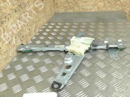 Used Front left window mechanism PEUGEOT 3008 I MPV (0U_) 1.6 HDi (112 hp) 21824133