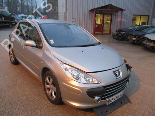 Expansion tank PEUGEOT 307 (3A/C) 1.6 HDi 110 | BP21752676C120 