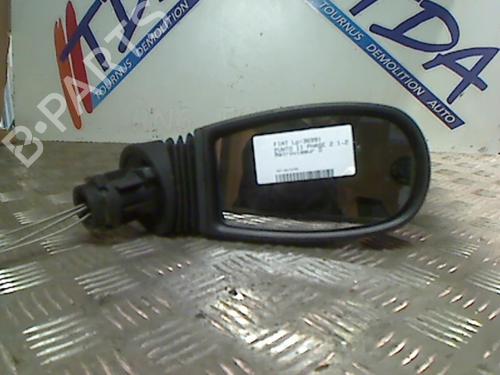 Right mirror FIAT PUNTO (188_) 1.3 JTD 16V | BP21743785C27 