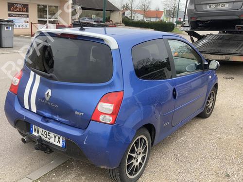 Startmotor RENAULT TWINGO II (CN0_)  | BP22006946M8 