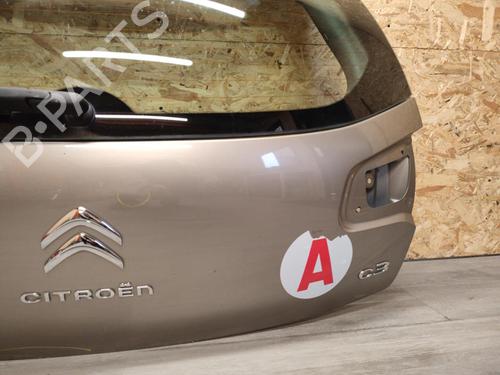 Used Tailgate CITROËN C3 II (SC_) 1.4 HDi 70 (SC8HZC, SC8HR0, SC8HP4) (68 hp) 21729895