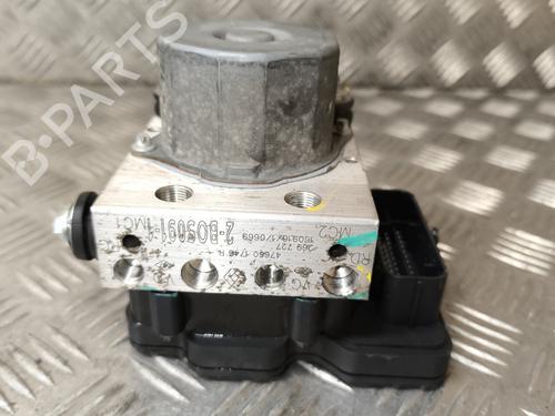 Used ABS pump DACIA DUSTER (HS_) 1.5 dCi 4x4 (109 hp) 23772519