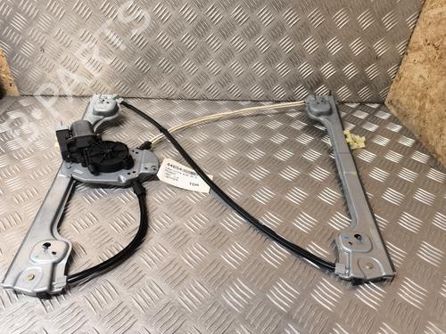 Used Front right window mechanism PEUGEOT 1007 (KM_) 1.4 HDi (68 hp) 31268806