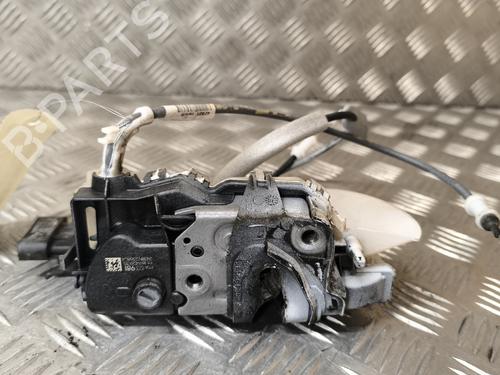 Used Front left lock CITROËN C3 / C3 ORIGIN III (SX) 1.5 BlueHDi 100 (SXYHYP, SXYHTU) (102 hp) 24184242