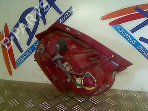 Right taillight CHEVROLET AVEO / KALOS Hatchback (T250, T255) 1.2 | BP21751689C35 