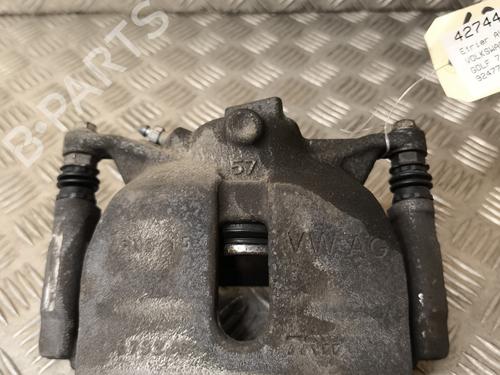 Right front brake caliper VW GOLF VII (5G1, BQ1, BE1, BE2) 1.6 TDI | BP22011434M104 