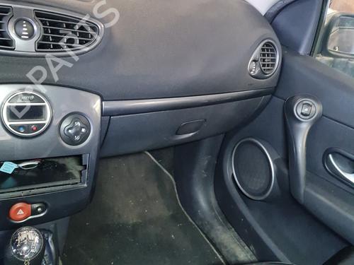 Front left window mechanism RENAULT CLIO III (BR0/1, CR0/1) 1.5 dCi (BR17, CR17) | BP30318432C22 