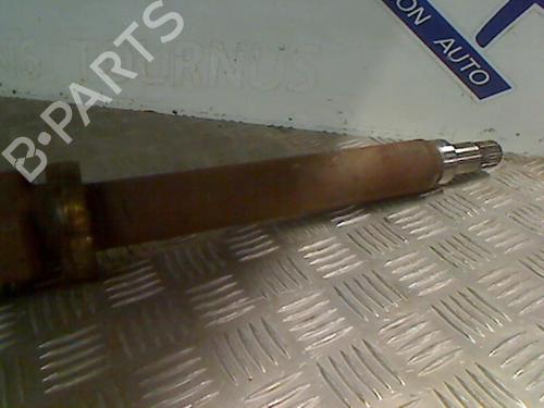 Used Right front driveshaft FORD FIESTA VI (CB1, CCN) 1.4 TDCi (70 hp) 21731827