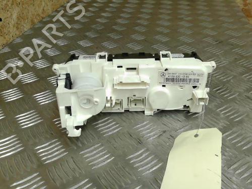 Climate control MERCEDES-BENZ B-CLASS Sports Tourer (W245) B 200 CDI (245.208) | BP21729978I5 