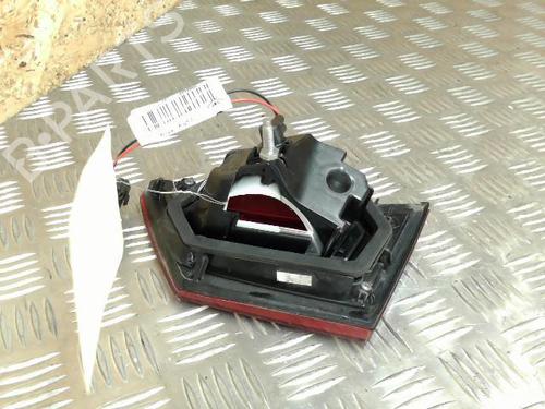Used Left tailgate light RENAULT CLIO IV (BH_) 1.5 dCi 75 (75 hp) 21744966