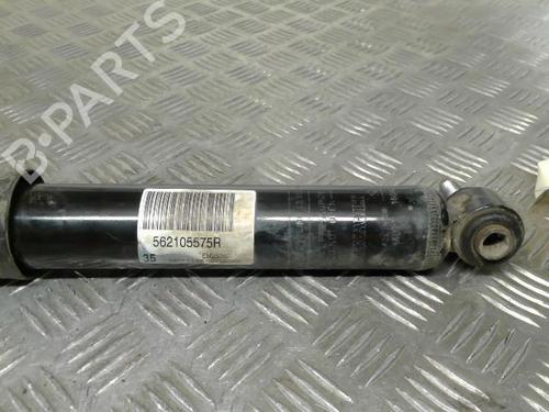 Left rear shock absorber RENAULT MEGANE IV Hatchback (B9A/M/N_) 1.6 TCe 205 (B9MV) | BP21742497M18 
