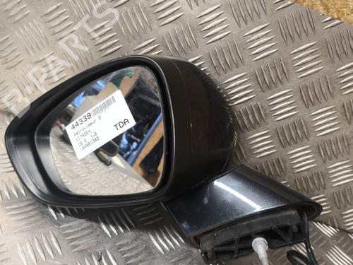 Used Left mirror CITROËN C5 III (RD_) 1.6 HDi 110 (RD9HL0, RD9HR8, RD9HRA) (112 hp) 24963358