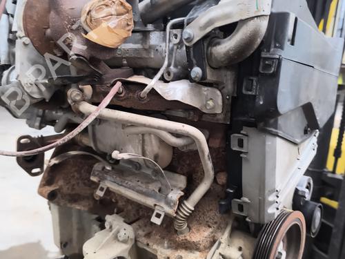 Engine RENAULT CLIO IV (BH_) 1.5 dCi 90 | BP29490768M1 