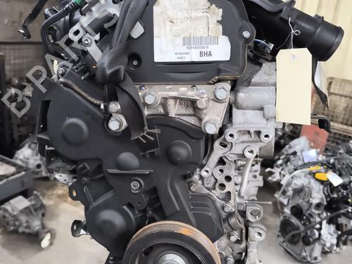 Motor PEUGEOT 208 I (CA_, CC_) 1.6 HDi / BlueHDi 75 (75 hp) 26125557