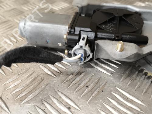 Front right window mechanism RENAULT KANGOO (KC0/1_) 1.5 dCi (KC07) | BP23772640C23 