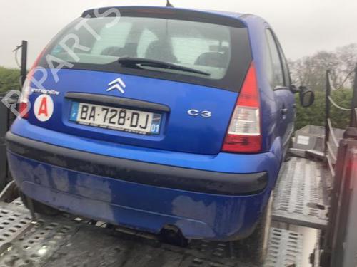 Alternator CITROËN C3 I (FC_, FN_) 1.1 i | BP21738775M7 