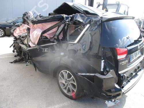 Front right window mechanism CITROËN C-CROSSER (VU_, VV_) 2.2 HDi | BP21751660C23 