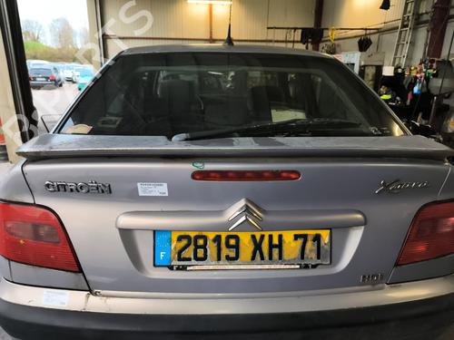 Used Tailgate CITROËN XSARA (N1) 2.0 HDi 90 (90 hp) 30499381