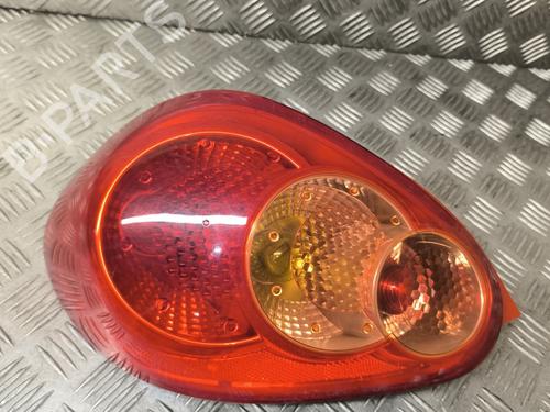 Used Left taillight TOYOTA AYGO (_B1_) 1.0 (KGB10_, KGB10R) (68 hp) 22011000