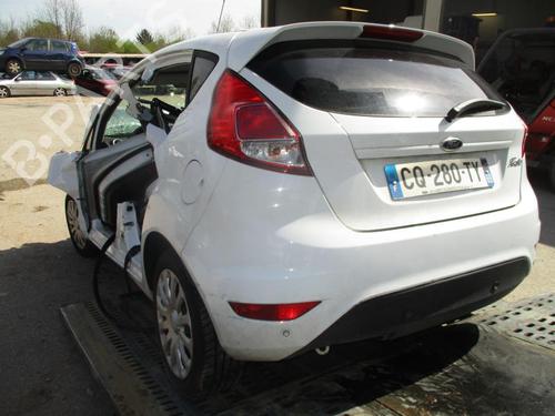 Front right window mechanism FORD FIESTA VI (CB1, CCN) 1.25 | BP21751725C23 