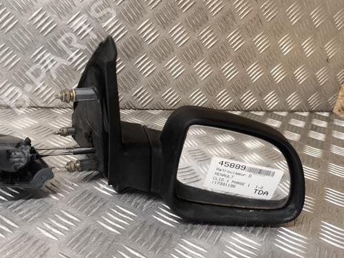Used Right mirror RENAULT CLIO I (B/C57_, 5/357_) 1.2 (B/C/S57A, B/C57S, 5/357F, 5/357J, 5/357L, 5/357R) (58 hp) 30676754
