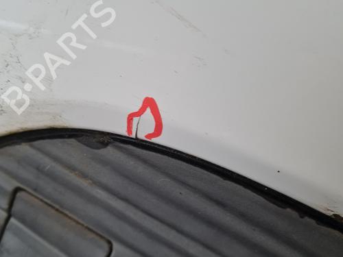 Rear bumper RENAULT CLIO IV (BH_) 1.5 dCi 75 | BP29961573C8