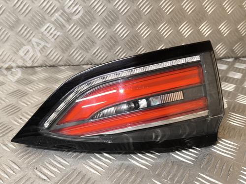 Left tailgate light RENAULT ESPACE V (JR_) 1.6 dCi 160 265550227R