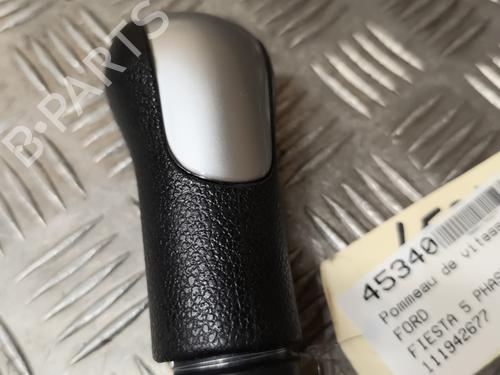 Gear lever FORD FIESTA V (JH_, JD_) 1.4 16V | BP28933875M90 