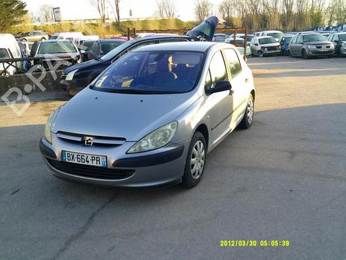 Fuel flap PEUGEOT 307 (3A/C) 1.6 16V | BP21731001C131 
